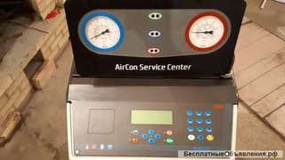 Станция заправки автокондиционеров Waeco Asc1000