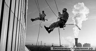 Промышленный альпинизм