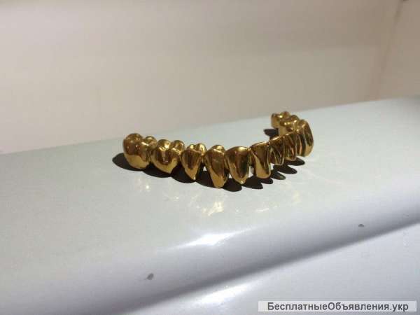 Зубной техник-керамист предлагает сотрудничество стоматологам