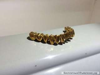 Зубной техник-керамист предлагает сотрудничество стоматологам