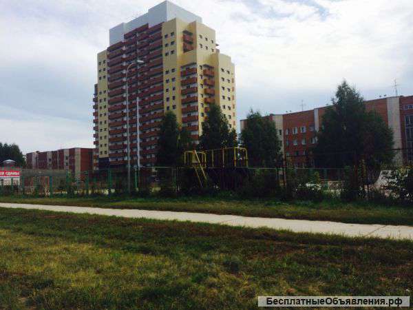 2х комнатная квартира