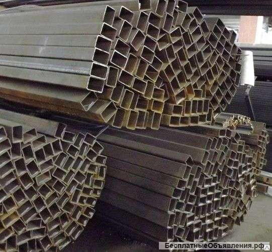 Профильная труба