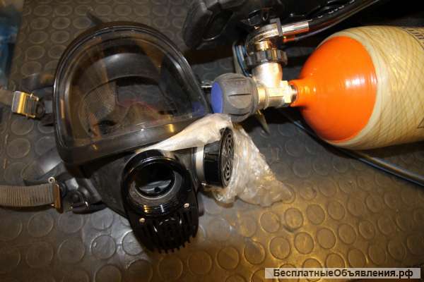 Аппарат дыхательный "Омега"