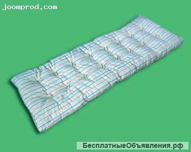 Матрас поролоновый беспружинный ППУ 190*70 6см 'М-5ХС'