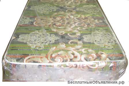 Матрас поролоновый беспружинный ППУ 190*70 6см 'М-5ХС'