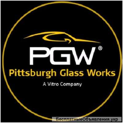Работник на производство Pittsburgh Glass Works (Польша)