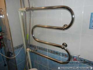 Выполняю любые сантехнические и электрические работы