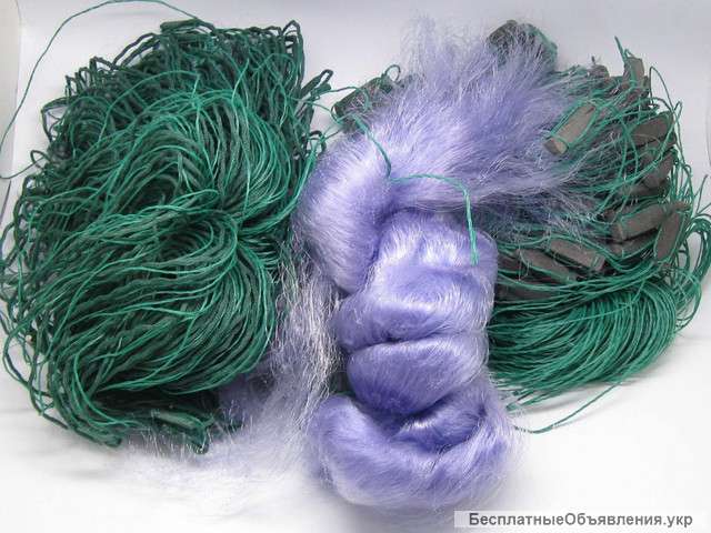 Сети рыболовные