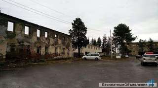 Земельный участок 8 соток с двухэтажным строением