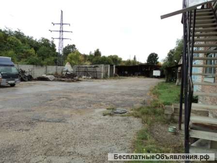 Сдам Производственную базу в Кисловодске