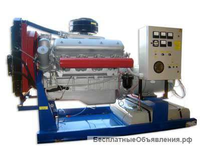 Производим дизельные электростанции АД (ДЭС)