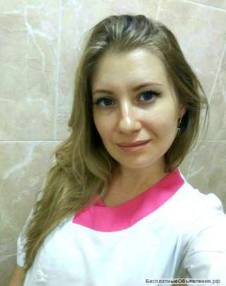 Услуги массажиста в салоне