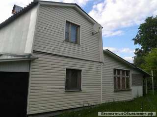 Дом в деревне Костино Серпуховского района