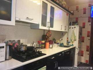 Двухкомнатная квартира в Серпухове