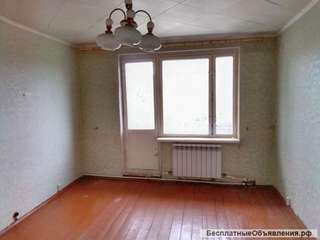 Однокомнатной квартиры в Серпухове на улице Советская