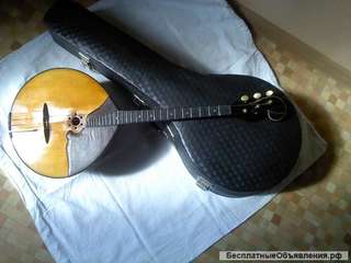 Домра малая концертная Мастер Сотский С.И. 1932 год.