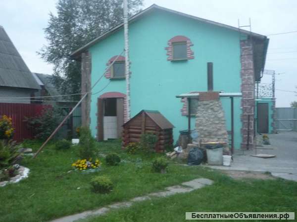 Дом-кодедж(Беларусь Минск)продам