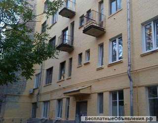 3-х комн.кв. рядом с метро Спортивная