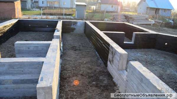 Загородное строительство
