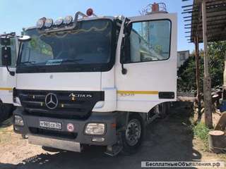 Требуется водитель на автобетононасос