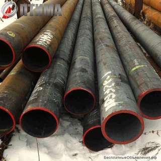Труба газлифтная 159x20 ТУ 14-3р-1128-2007 сталь 09Г2С