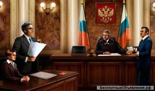 Представление интересов в судах