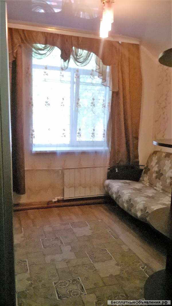 Комнату в доме коридорного типа