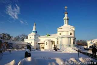 Новогодняя сказка в Свияжске, тур на 3 дня