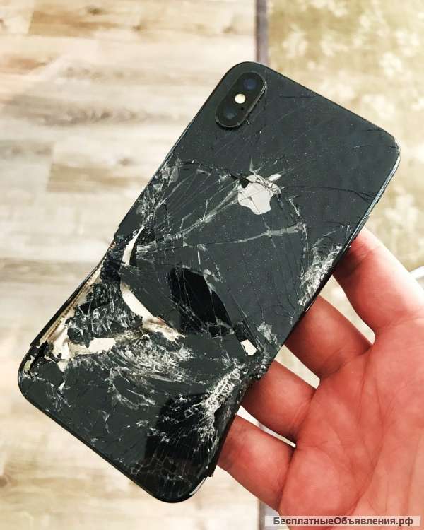 Ремонт iPhone