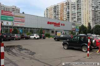 Помещение в супермаркете у м. Пятницкое шоссе