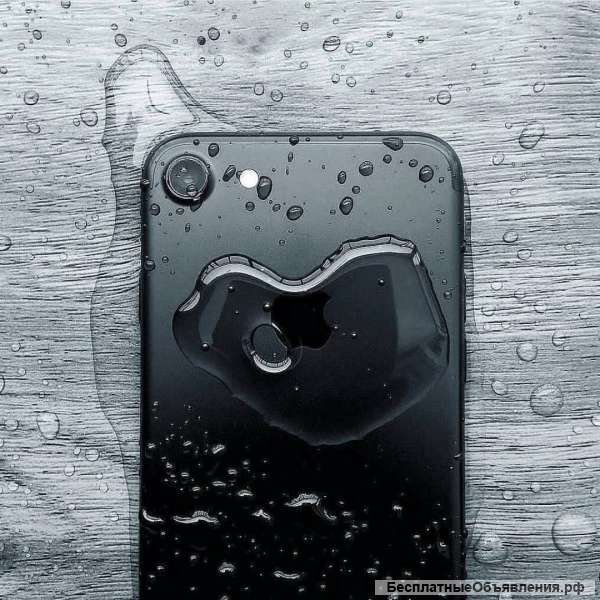 Ремонт iPhone после воды – с гарантией в Москве