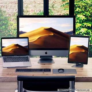Ремонт и профилактика техники Apple