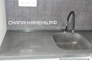 Столешницы из искусственного камня