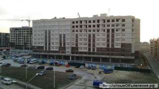 Анапа однокомнатная квартира в ЖК Южный