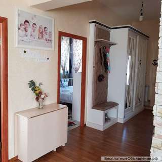 Нанесение шелковой декоративной штукатурки