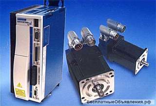 Ремонт Servostar EXTER S CD VLM danaher motion DE сервопривод серводвигатель
