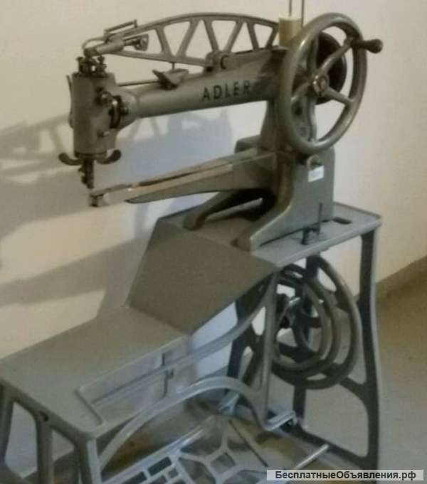 Швейная машина dürkopp adler 30-01