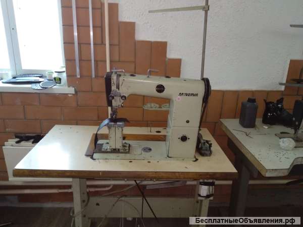 Швейная машина «Минерва»