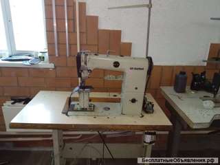 Швейная машина «Минерва»