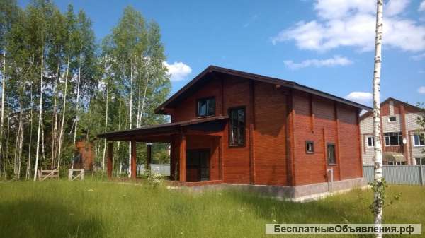 Профилированный брус камерной сушки 190*140 и 140*140