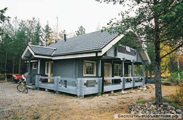 Клееный брус