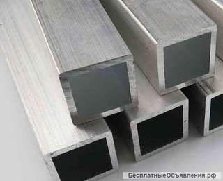 Алюминиевая профильная труба 60х40