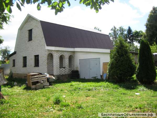 Дом в деревне Дашковка