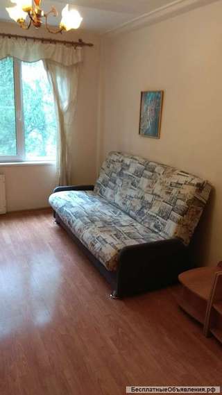 Сдам квартиру1к