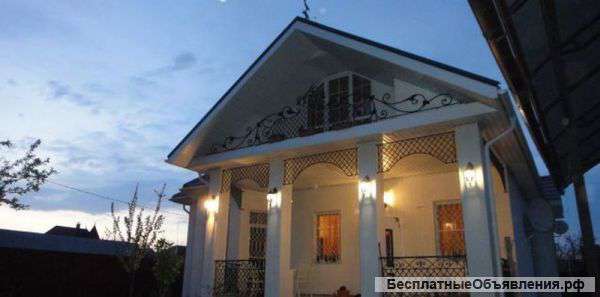 Дом-250 м2,6 соток