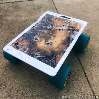 Ремонт и диагностика iPad всех моделей - Москва