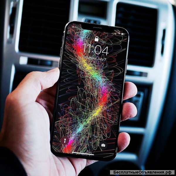 Замена дисплея iPhone X