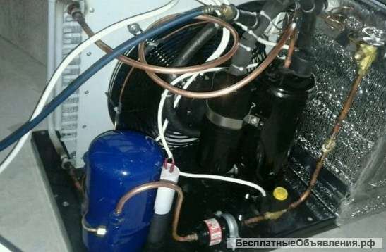 Чиллер холодопроизводительность 2 квт