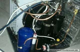 Чиллер холодопроизводительность 2 квт