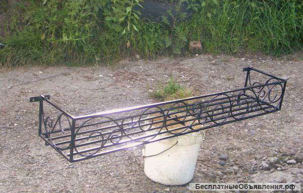 Цветочницы на окна в Сочи